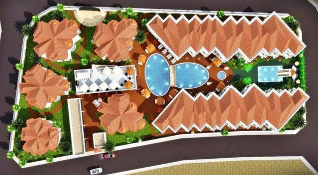 Ayra Family Club Hotel Kizilagac  Extérieur photo