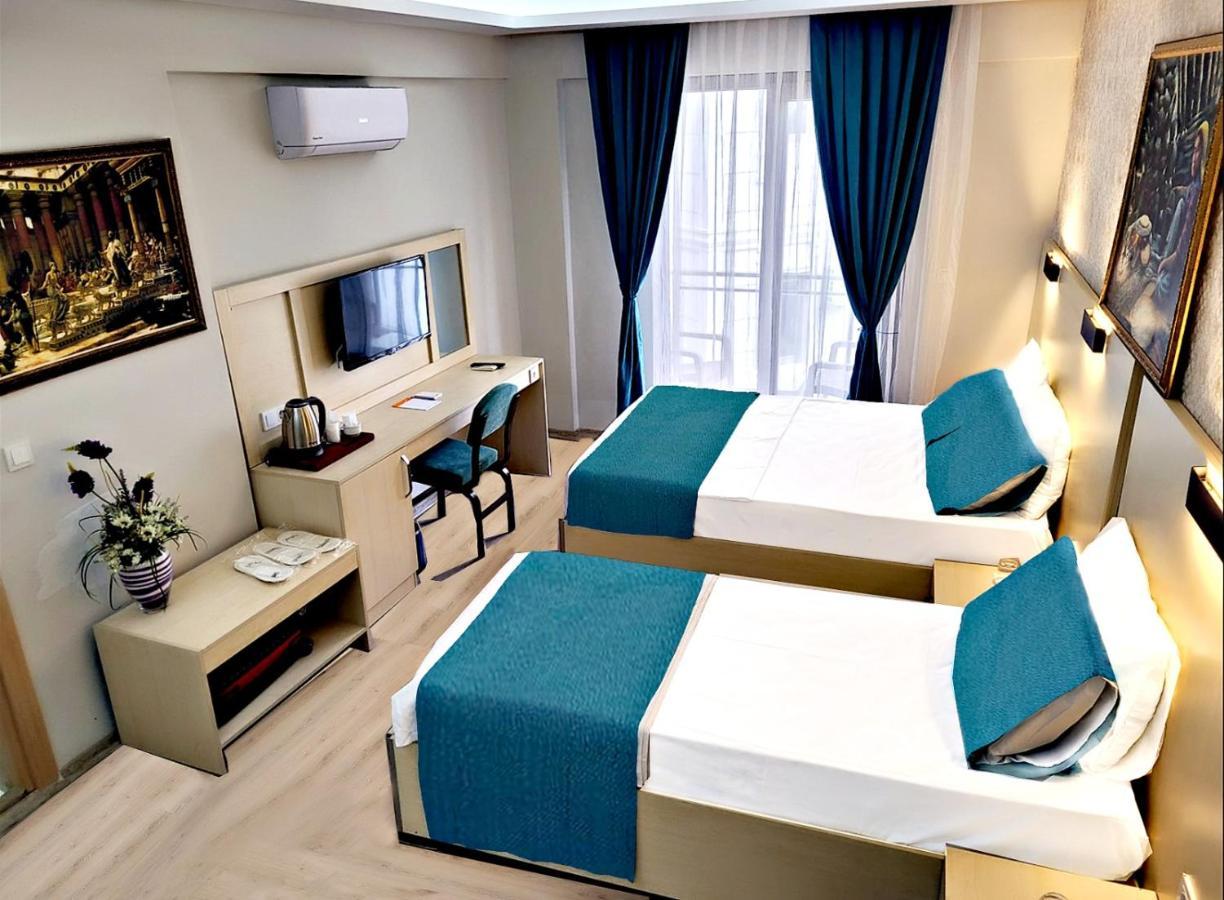 Ayra Family Club Hotel Kizilagac  Extérieur photo