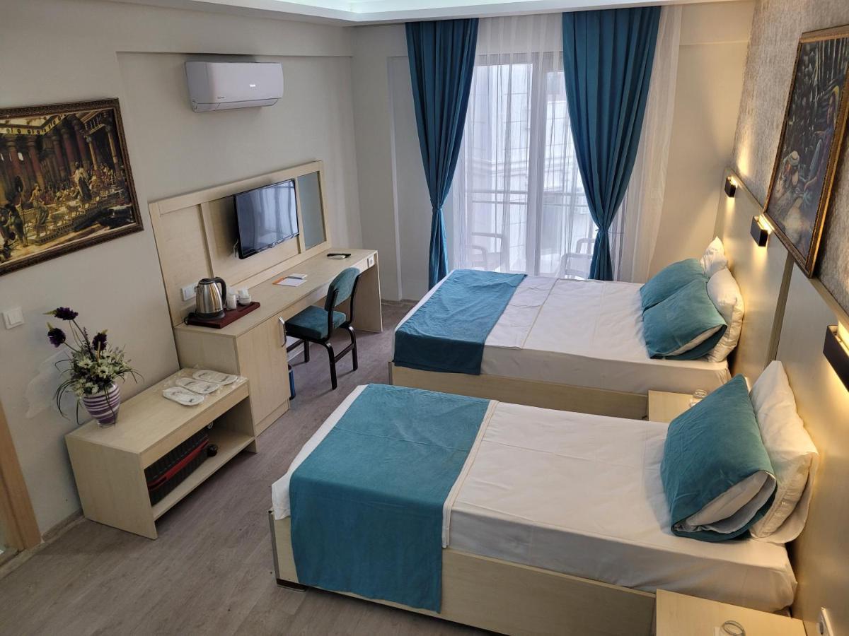 Ayra Family Club Hotel Kizilagac  Extérieur photo